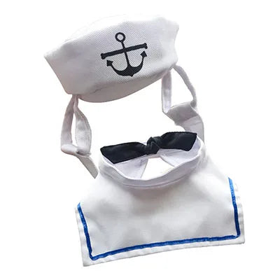 Funny Pet Cat Costumes Small Dog *SHIP FROM UK *