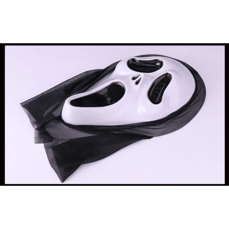 Halloween Terror Mask Party