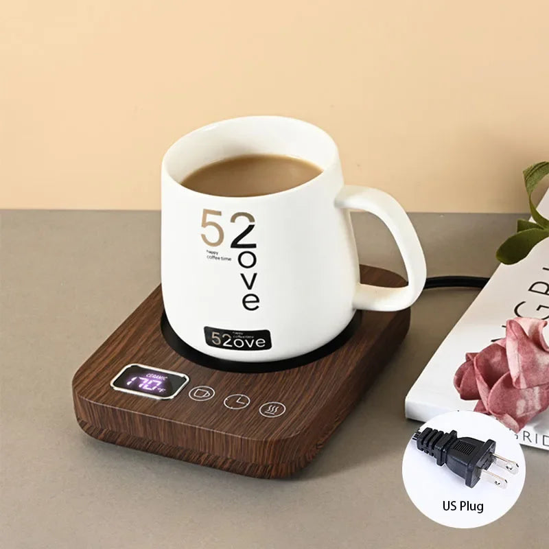 Coffee Mug Warmer for Desk Office Home 3 Temperature Setting