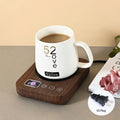 Coffee Mug Warmer for Desk Office Home 3 Temperature Setting