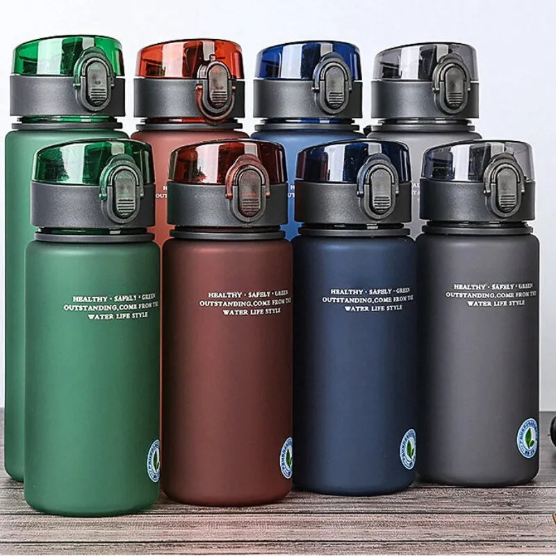 Brand BPA Free Leak Proof Sports Water Bottle High Quality  400ml 560ml *SHIP FROM UK *