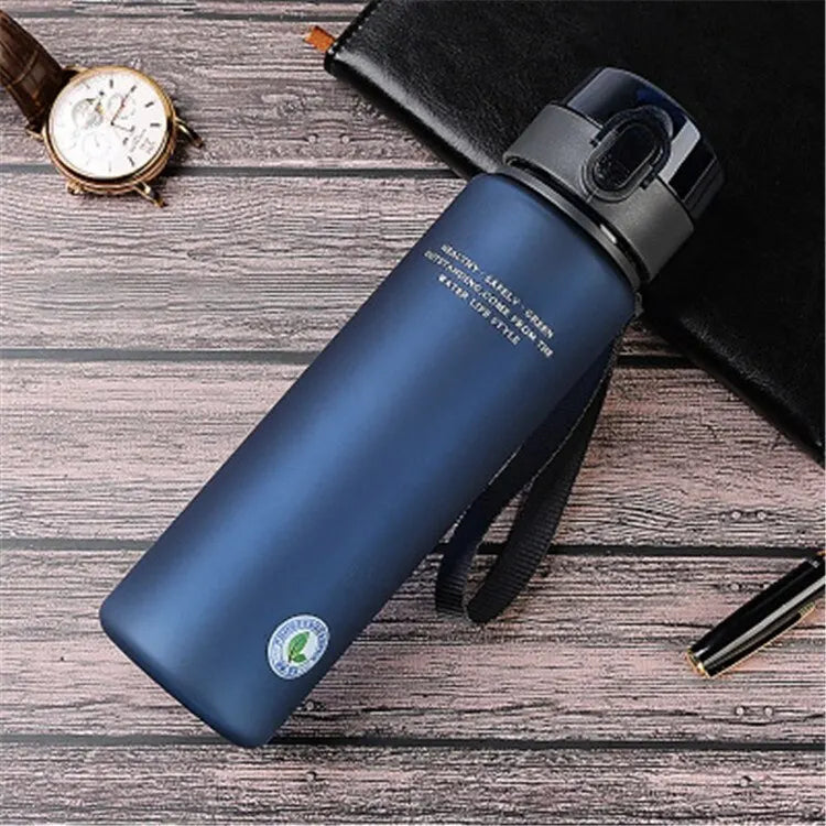 Brand BPA Free Leak Proof Sports Water Bottle High Quality  400ml 560ml *SHIP FROM UK *