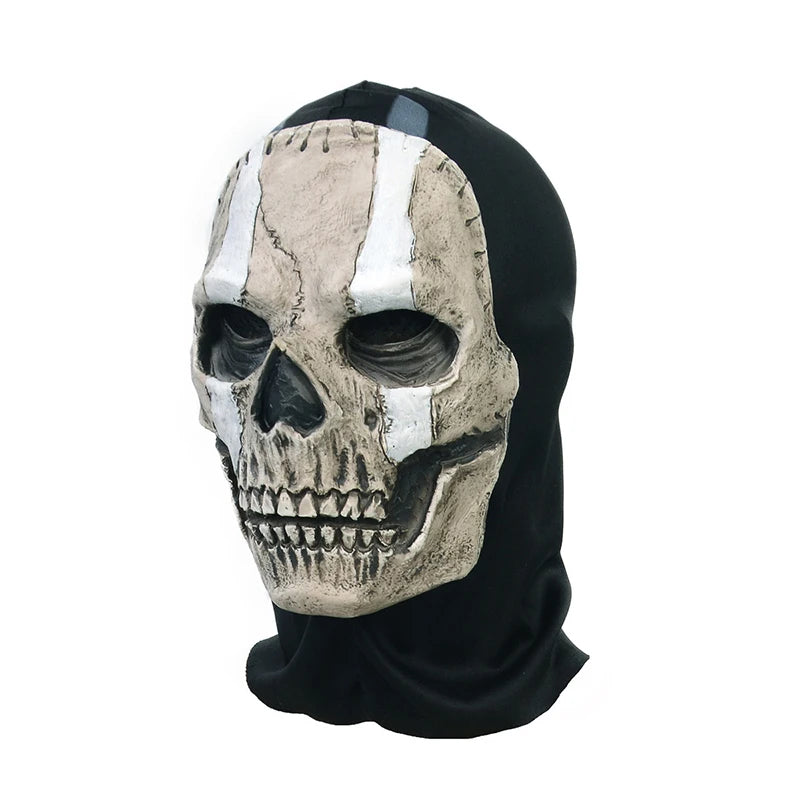 Halloween Horror Ghost Skull Mask  Unisex