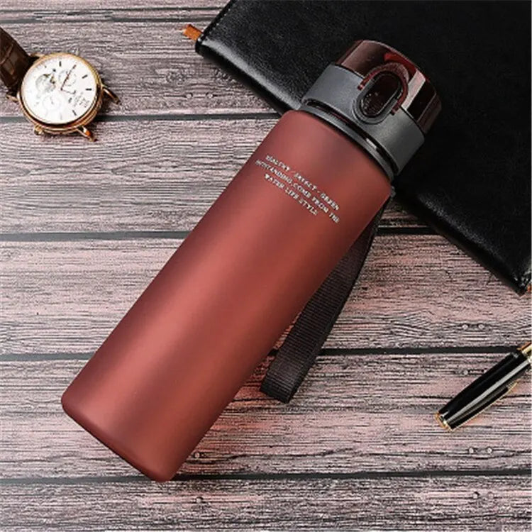 Brand BPA Free Leak Proof Sports Water Bottle High Quality  400ml 560ml *SHIP FROM UK *