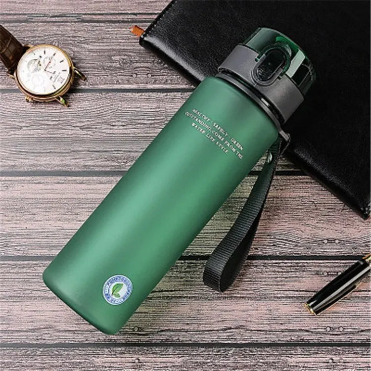 Brand BPA Free Leak Proof Sports Water Bottle High Quality  400ml 560ml *SHIP FROM UK *