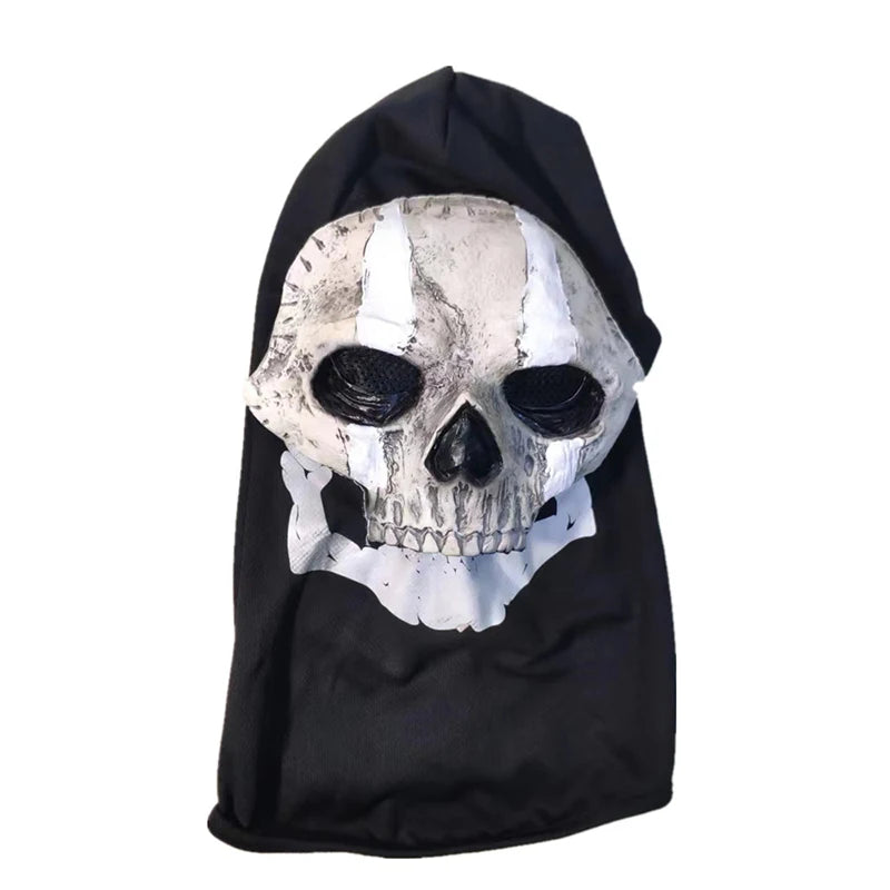 Halloween Horror Ghost Skull Mask  Unisex