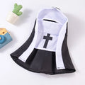 Spooky Halloween Pet Costume for Dogs and Cats