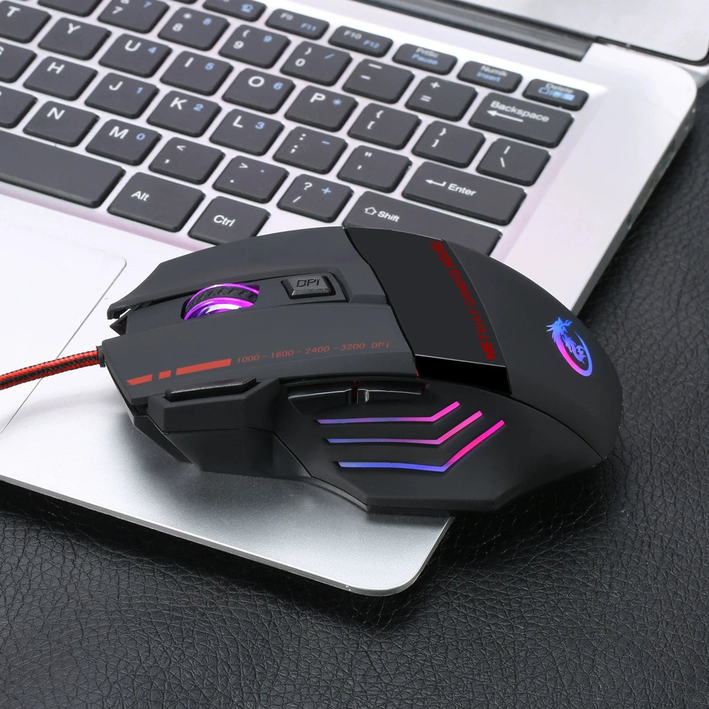 Professional Gaming  Optical Mouse
